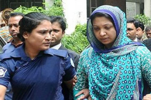 ব্যারিস্টার শাকিলার জামিন বহাল