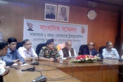 অল্প খরচে ঢামেকে সফল অস্তিমজ্জা প্রতিস্থাপন