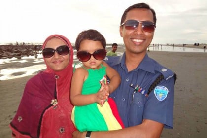 সিসিটিভিতে ধরা পড়লো মিতু হত্যার ঘটনা