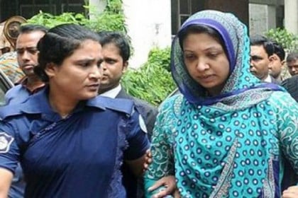 ব্যারিস্টার শাকিলার জামিন বহাল