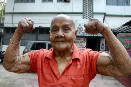 চলে গেলেন সাবেক মিস্টার ইউনিভার্স 
