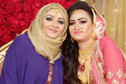 আপু তোর শাড়িটা দেওয়া হলো না