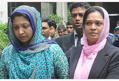 সেই শাকিলা ফারজানার মুক্তি