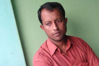 দর্শনায় সাংবাদিক অপহরণের এক ঘন্টা পর উদ্ধার
