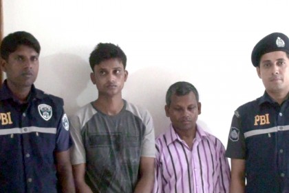 টাঙ্গাইলে দুই অপহরণকারী আটক, কিশোরী উদ্ধার