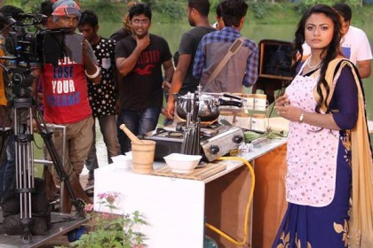 সৈয়দ রাসেলের নির্দেশনায় নতুন বিজ্ঞাপন