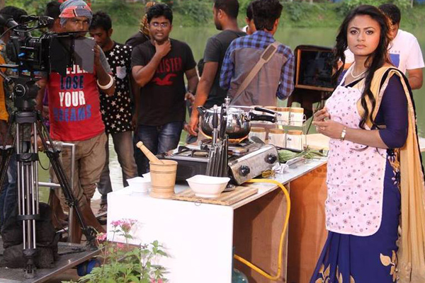 সৈয়দ রাসেলের নির্দেশনায় নতুন বিজ্ঞাপন
