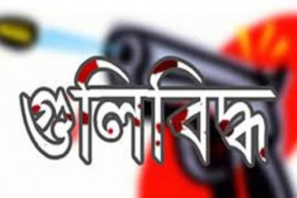 মহাখালীতে নিরাপত্তা কর্মী গুলিবিদ্ধ