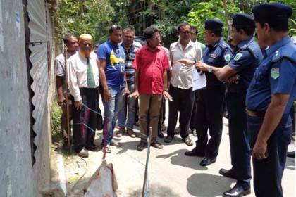'সুনীল গোমেজ হত্যাকাণ্ডের সঙ্গে আইএসের সম্পৃক্ততা নেই'
