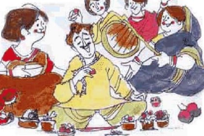 পশ্চিমবঙ্গে জামাইষষ্ঠীতে অর্ধদিবস ছুটি