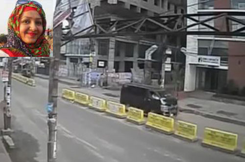 মিতু হত্যায় সহায়তাকারী সন্দেহে মাইক্রোবাসসহ চালক আটক