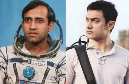 এবার 'নভোচারীর' চরিত্রে আমির খান