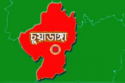 স্বামীর হত্যাকারীদের গ্রেফতারের দাবিতে সংবাদ সম্মেলন