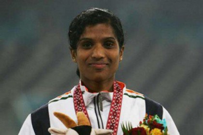 ক্ষুধায় মাটি খাওয়া মেয়ে যাচ্ছে অলিম্পিকে