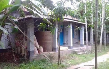 ভূঞাপুরে সংখ্যালঘু মুক্তিযোদ্ধার জমি দখল করে বাড়ি নির্মাণ
