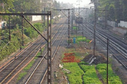 রেলের সম্পদ দখলে ৭ বছরের কারাদণ্ড