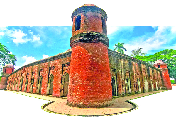 প্রাচীন মসজিদ