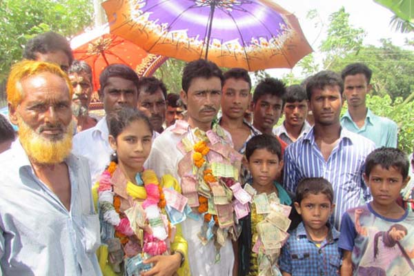 মেয়ের প্রচারণায় ভোটে জিতলেন বাবা!