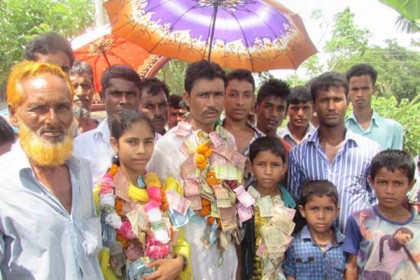 মেয়ের প্রচারণায় ভোটে জিতলেন বাবা!