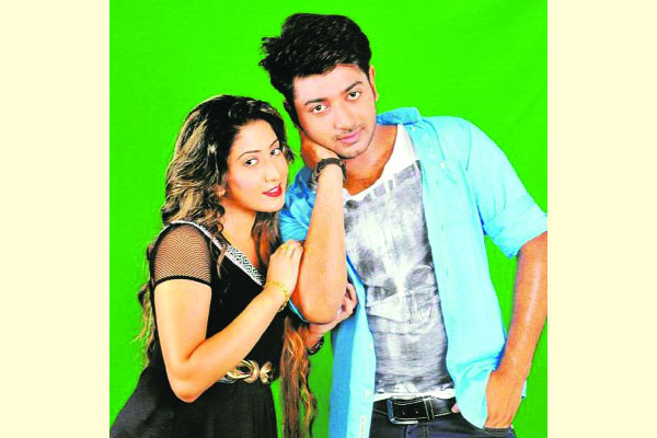 বাপ্পির নতুন নায়িকা