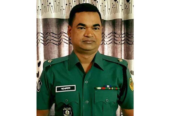 ১ মাস শূন্য থাকার পর কোতয়ালী থানায় ওসির যোদগান