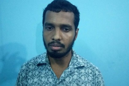 ময়মনসিংহে জেএমবি সদস্য গ্রেফতার
