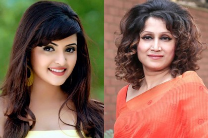 পরীমণিকে ছাড়িয়ে গেলেন সামিয়া রহমান!