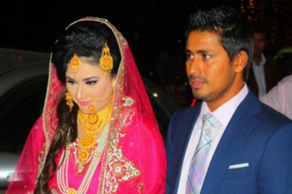 বাবা হচ্ছেন আশরাফুল
