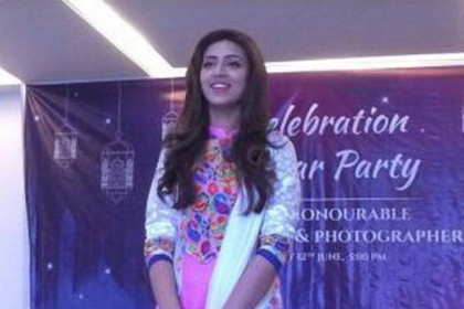 অনেকেই ভেবেছিলেন মিমের বোধহয় বিয়ে!