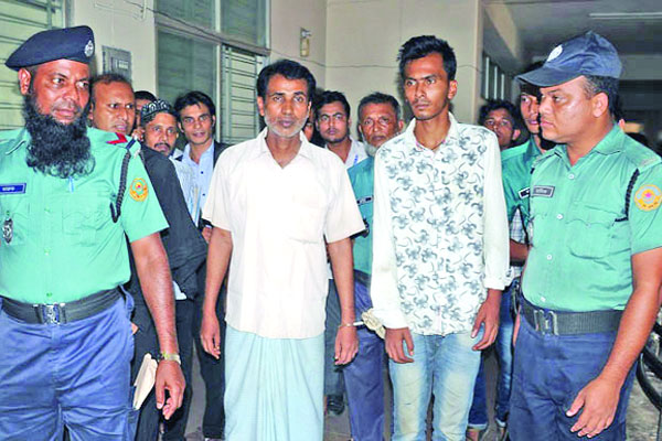 জঙ্গি সম্পৃক্ততার বিষয়ে নিশ্চিত নয় পুলিশ