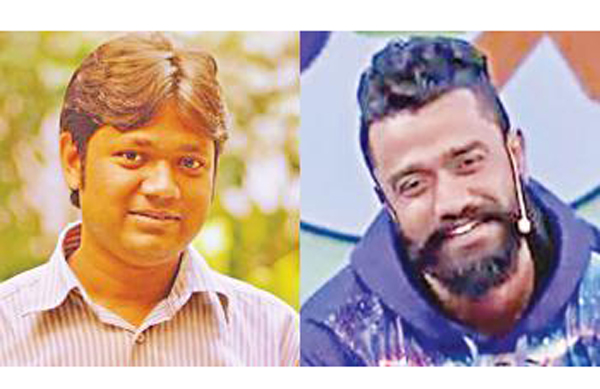 মীরাক্কেলের দ্বিতীয় রানারআপ পাভেল-আরমান