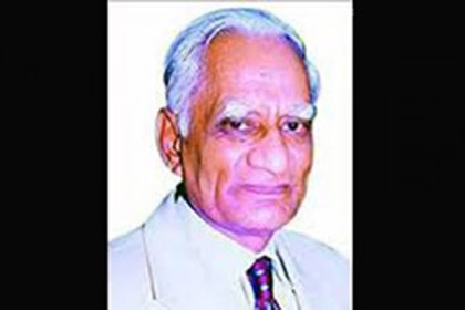 ঢাবির সাবেক ভিসি মনিরুজ্জামান মিঞা আর নেই