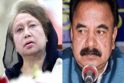 খালেদা-গয়েশ্বরের বিরুদ্ধে তদন্ত প্রতিবেদন দাখিল পেছাল