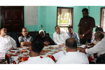 দাবি আদায়ে যান চলাচল বন্ধের সিদ্ধান্ত উত্তরের শ্রমিক নেতাদের