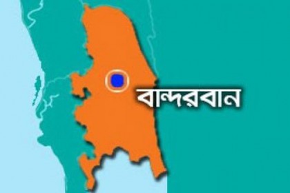 লামায় ৩ দিন পর বজ্রপাতে নিহতের লাশ উদ্ধার
