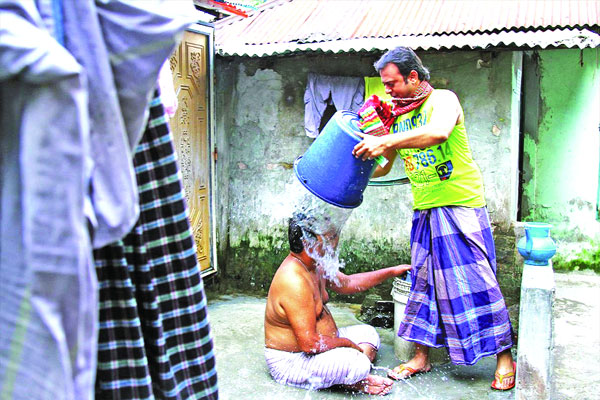 ‘হ্যালো মিস্টার স্যাম’