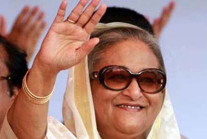 পদ্মাসেতুর নাম 'শেখ হাসিনা' সেতু করার দাবি