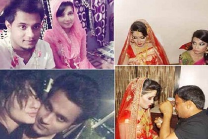 জামিন পেলেন মাহির 'কথিত স্বামী' শাওন