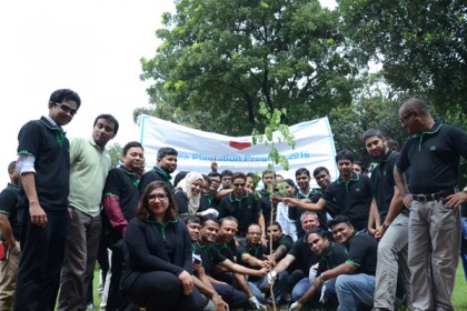 
শেভরন'র বিশ্ব পরিবেশ দিবস পালন