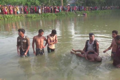 লক্ষ্মীপুরে নিখোঁজের ৮ ঘন্টা পর শিশুর লাশ উদ্ধার