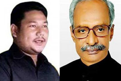 ময়মনসিংহের দুই উপনির্বাচনে আ.লীগের প্রার্থী জুয়েল ও নাজিম