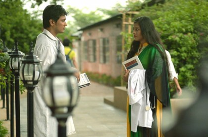 টেলিভিশনে তনিমার সুইসাইড নোট