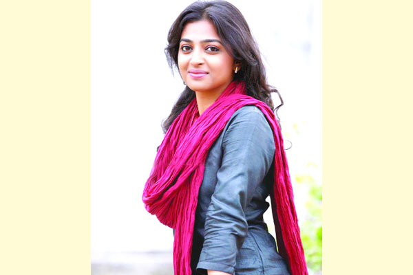 হলিউডে রাধিকা
