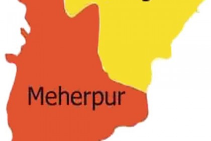 মেহেরপুরে একই রাতে ৩ বাড়িতে ডাকাতি