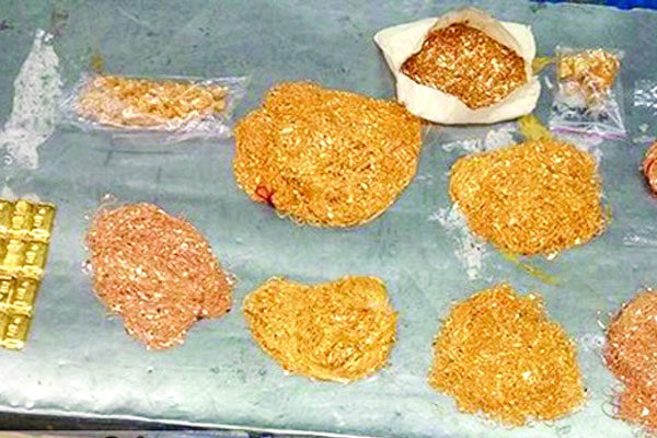 শাহজালালে সোনার খনি