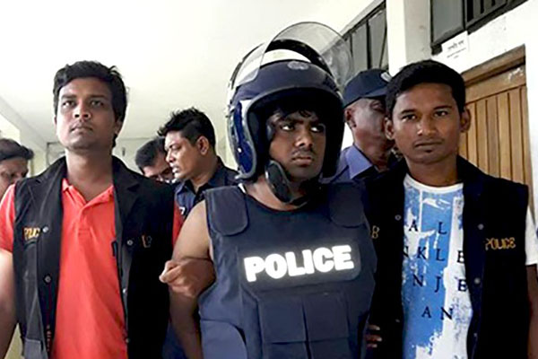 'বন্দুকযুদ্ধে' নিহত ফাহিমের মরদেহ হস্তান্তর