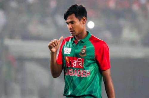 ওয়ার্নের বিশ্ব সেরা একাদশে মুস্তাফিজ