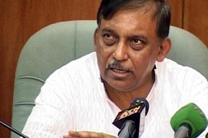প্রয়োজনে আবারও সাঁড়াশি অভিযান: স্বরাষ্ট্রমন্ত্রী