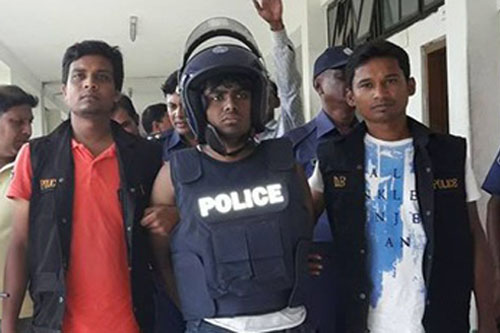 ফাহিমের লাশ 'গোপনে' হস্তান্তর, পুলিশের ৩ মামলা
