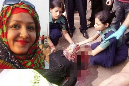 এসপিপত্নী খুন : রিমান্ড শেষে কারাগারে রবিন